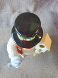 Lenox "2014 Annual Snowman" Figurine