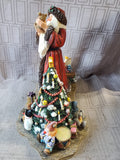 Stewart Sherwood Magical Christmas "Magical Moment" Figurine