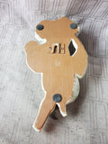 Cherub Wall Plaque
