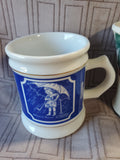 2 Piece Lot of of Coffee Mugs