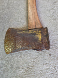Axe w/Wooden Handle