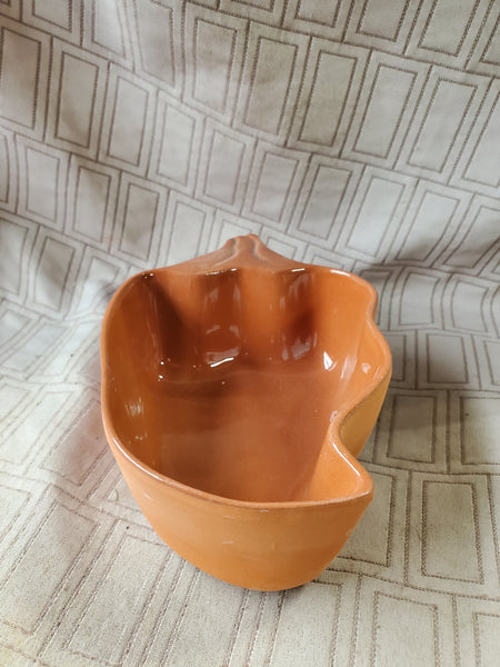 Terracotta Pepper Shaped Bowl