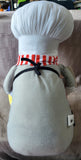 Rae Dunn "Chillin' & Grillin'" Plush Gnome