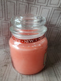 Yankee Candle "Line-Dried Cotton" Candle UNUSED