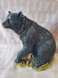 Resin Bear Figurine (A)