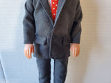 Talking George W. Bush Doll UNTESTED
