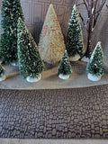 Department 56 Village Landscape 14 Piece Set