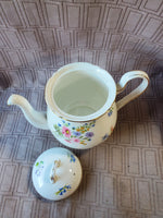 Shelley "Wildflowers" Teapot