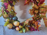 Autumn Wreath