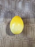 Carved Stone Egg Paperweight