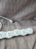Quirky Pivot Power Strip WORKS