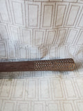 Fijian Throwing Club
