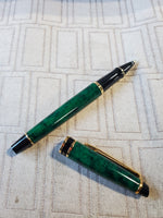 Waterman Paris Green Pen