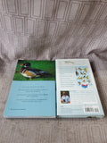 Pair of Field Guide to Birds of North America Books