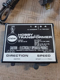 Cox Hobby Transformer POWERS ON/NO FURTHER TESTING