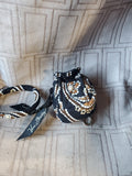 Vera Bradley "Cafe Latte" Pattern Bag Lot