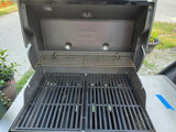 Weber Genesis II 3-Burner Gas Grill w/Cover