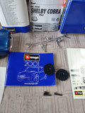 Burago Shelby Cobra 427 Die Cast Model Car