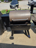 Traeger Wood Pellet Grill