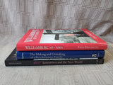 Lot of Virginia Themed Books