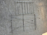 Folding Stainless Steel Cook Stand
