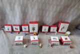 Lot of Hallmark Keepsake Ornaments (B)