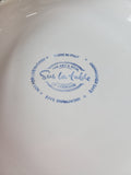 Sur La Table Large White Mixing Bowl