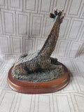 Giraffe Statue