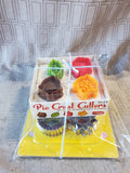 Pair of Cookie and Pie Crust Cutter Sets