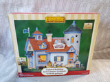 Lemax Village Collection "Happy Hounds Doggie Day" Lighted Building WORKS
