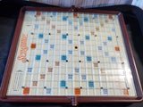 Traveling Scrabble Board Game