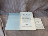 Lot of Colonial Williamsburg Foundation Reprinted Pamphlets (A)