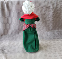 Byers' Choice Carolers "Mrs. Cratchit Second Edition" Figurine