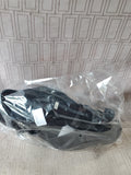 Pair of Women's Black Dance Heels (A)—Women's Size 9.5 UNUSED