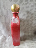 (C) Vintage Jim Bean "Mozart" Whiskey Decanter