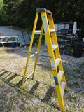 6' Keller Fiberglass Ladder