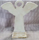 Resin Psalm 91:11 Angel Figurine