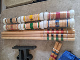 Croquet Set