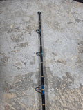 Penn Senator 9/0 Reel w/69" Fiberglass Rod (J)