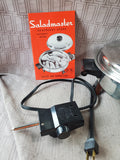 Saladmaster Stainless Steel Automatic Skillet WORKS