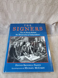 The Signers The 56 Stories Behind the Declaration of Independence Book