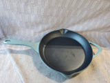 Cravings by Chrissy Teigen Enamel Cast Iron Skillet