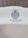 Mellor Taylor & Co. Bedford Semi Porcelain Oblong Serving Platter