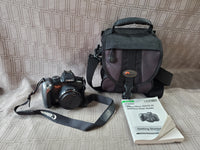 Canon PowerShot SX10 IS Camera POWERS ON/NO FURTHER TESTING