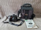 Canon PowerShot SX10 IS Camera POWERS ON/NO FURTHER TESTING