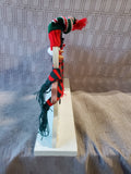 Wooden Snowman Table Decor