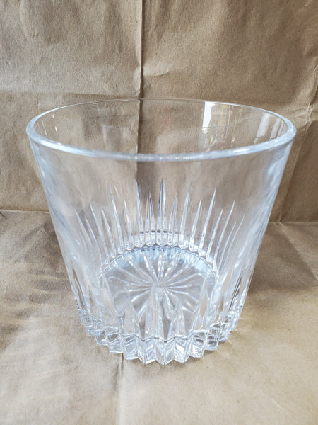 Crystal Ice Bucket