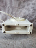Seth Thomas Electric Alarm Clock WORKS