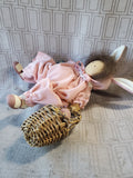 Vintage 1988 Ladie and Friends Inc. Lizzie High "Amelia High" Doll