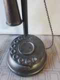 Metal Rotary Style Phone Figurine
